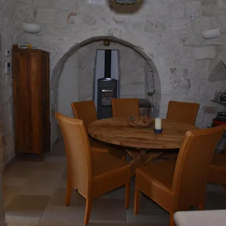 Trulli Dellamore With Private Heated Pool