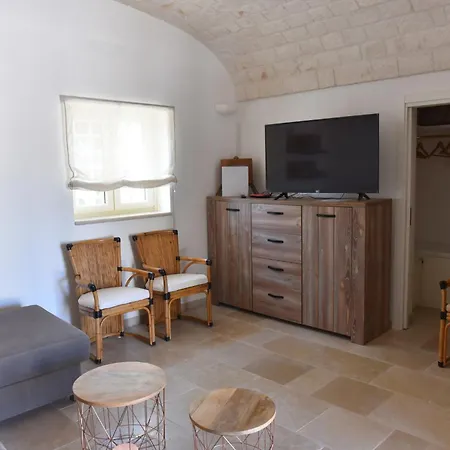 Βίλα Trulli Dellamore With Private Heated Pool *