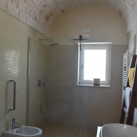 Βίλα Trulli Dellamore With Private Heated Pool