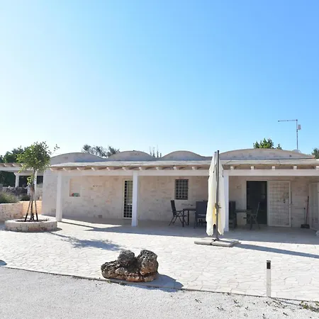 Βίλα Trulli Dellamore With Private Heated Pool *