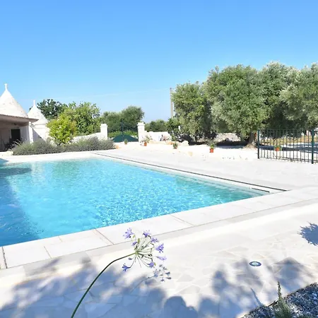 Trulli Dellamore With Private Heated Pool * Ostuni