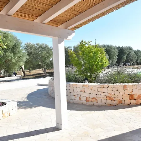 Βίλα Trulli Dellamore With Private Heated Pool *
