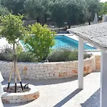 Trulli Dellamore With Private Heated Pool Ostuni