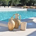Trulli Dellamore With Private Heated Pool Villa