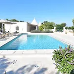 Trulli Dellamore With Private Heated Pool Villa