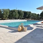Trulli Dellamore With Private Heated Pool Ostuni