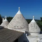 Villa Trulli Dellamore With Private Heated Pool