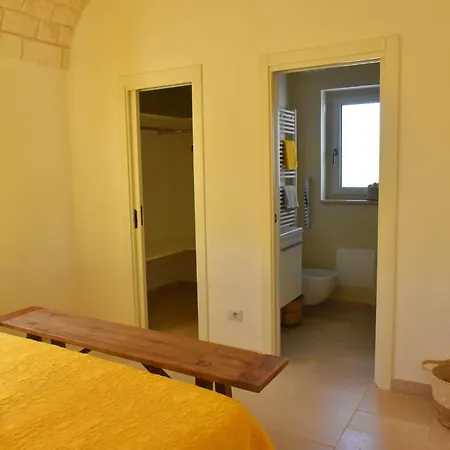 Trulli Dellamore With Private Heated Pool