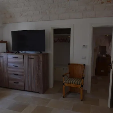 Villa Trulli Dellamore With Private Heated Pool Ostuni