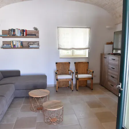 Trulli Dellamore With Private Heated Pool *