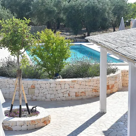 Trulli Dellamore With Private Heated Pool Ostuni