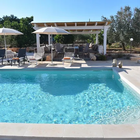 Trulli Dellamore With Private Heated Pool * Ostuni