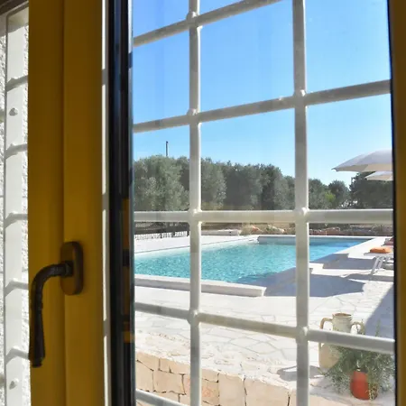 Trulli Dellamore With Private Heated Pool * Ostuni