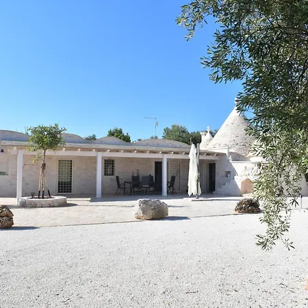Villa Trulli Dellamore With Private Heated Pool *