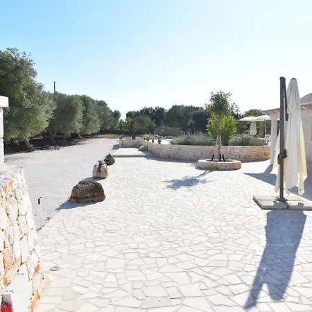 Villa Trulli Dellamore With Private Heated Pool Ostuni