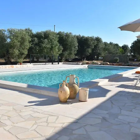 Trulli Dellamore With Private Heated Pool Ostuni