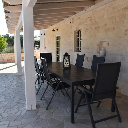 Trulli Dellamore With Private Heated Pool Villa Ostuni
