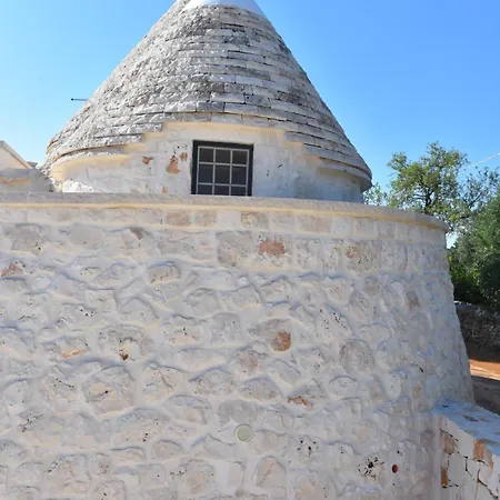 Trulli Dellamore With Private Heated Pool * Ostuni
