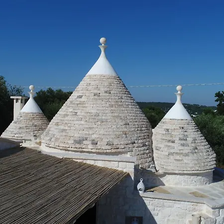 Villa Trulli Dellamore With Private Heated Pool