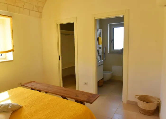 Trulli Dellamore With Private Heated Pool