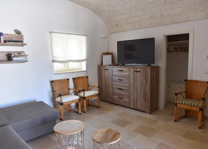 Villa Trulli Dellamore With Private Heated Pool *