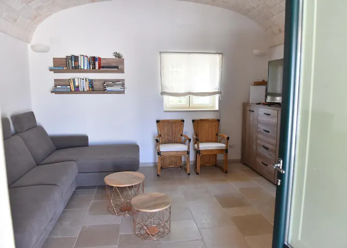 Trulli Dellamore With Private Heated Pool *